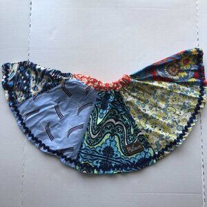 Matilda Jane Hues Of Blues Platinum Skirt